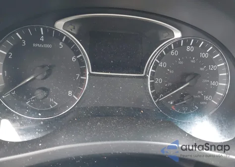 2016 Nissan Altima 2.5/2.5 S/2.5 Sl/2.5 Sr/2.5 Sv z USA, uszkodzony, nr VIN 1N4AL3AP7GN364749